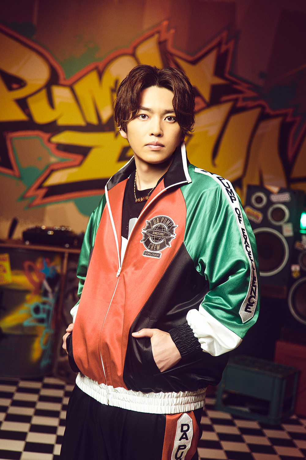 KENZOさん